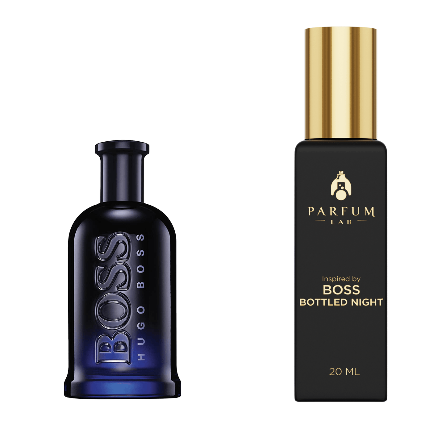 Hugo Boss Trial Set inspired (Pack of 3) - Parfumlab.co