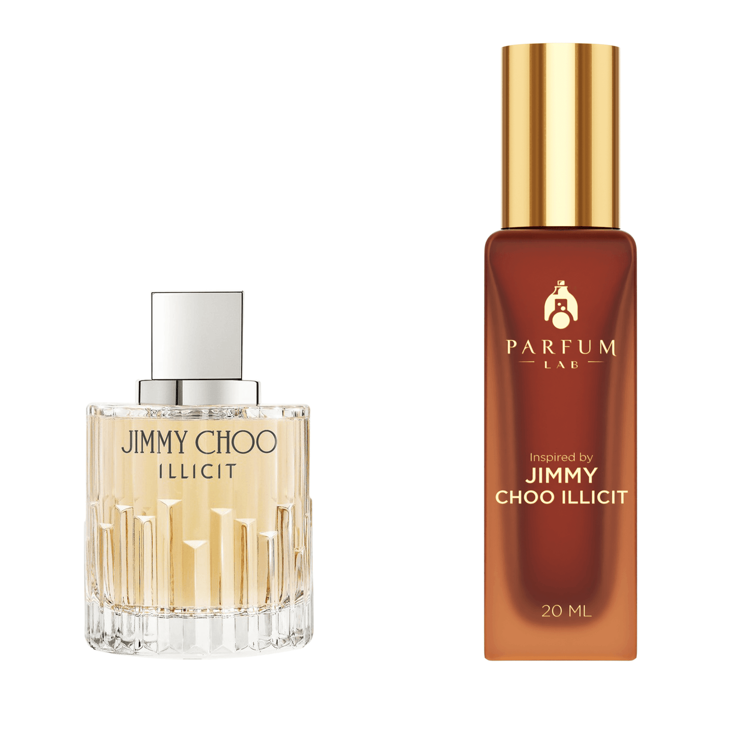 Jimmy Choo Trial Set inspired (Pack of 3) - Parfumlab.co