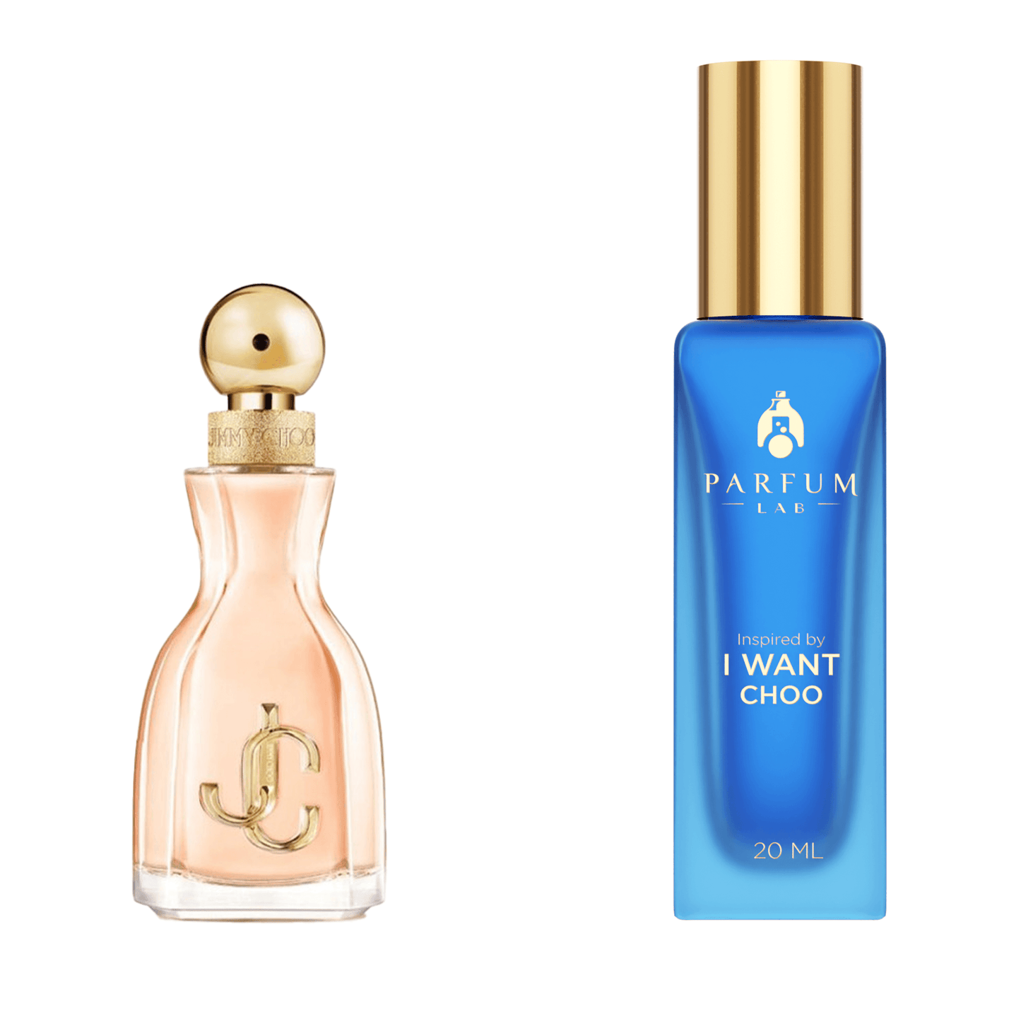 Jimmy Choo Trial Set inspired (Pack of 3) - Parfumlab.co