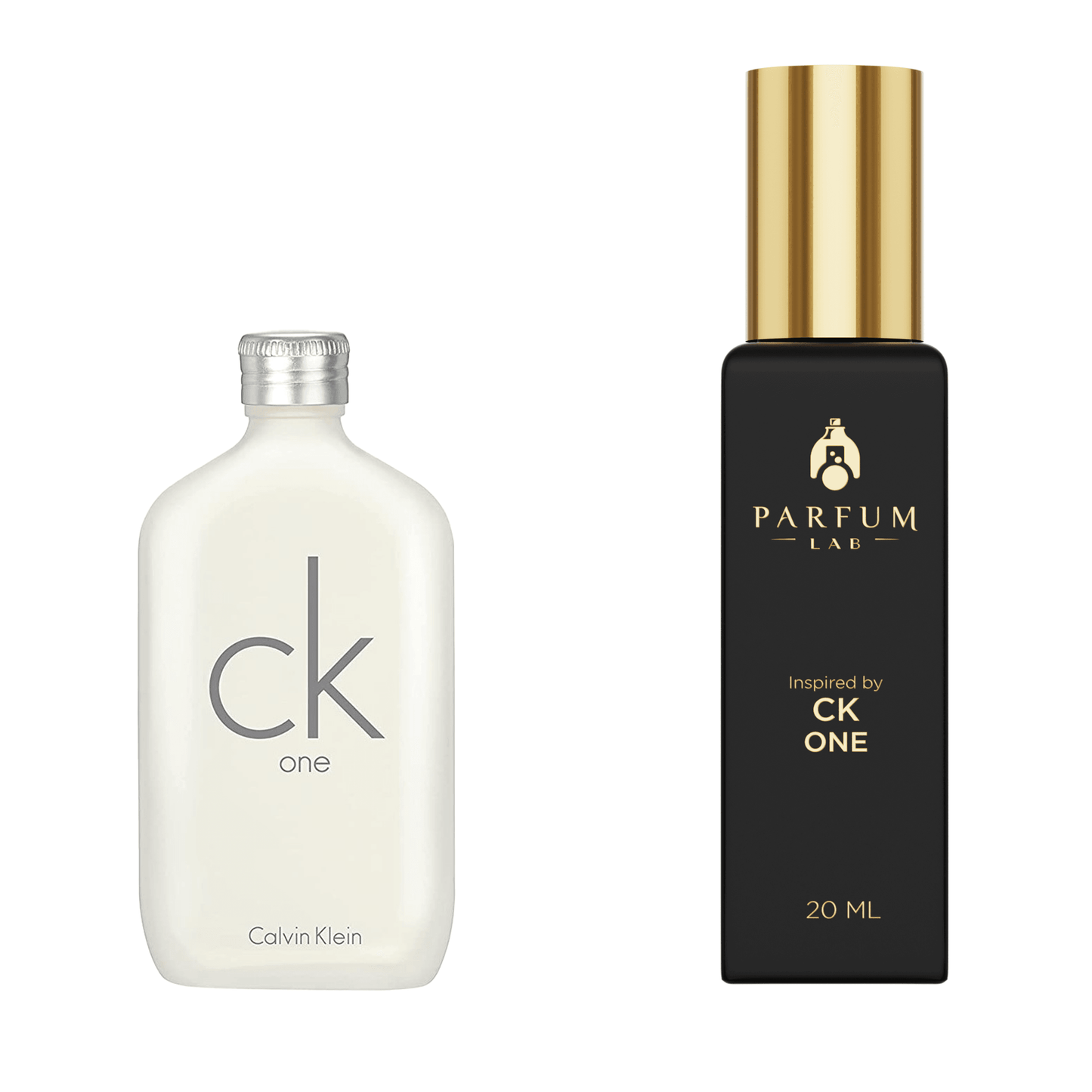 Calvin Klein Trial Set Inspired (Pack of 3) - Parfumlab.co