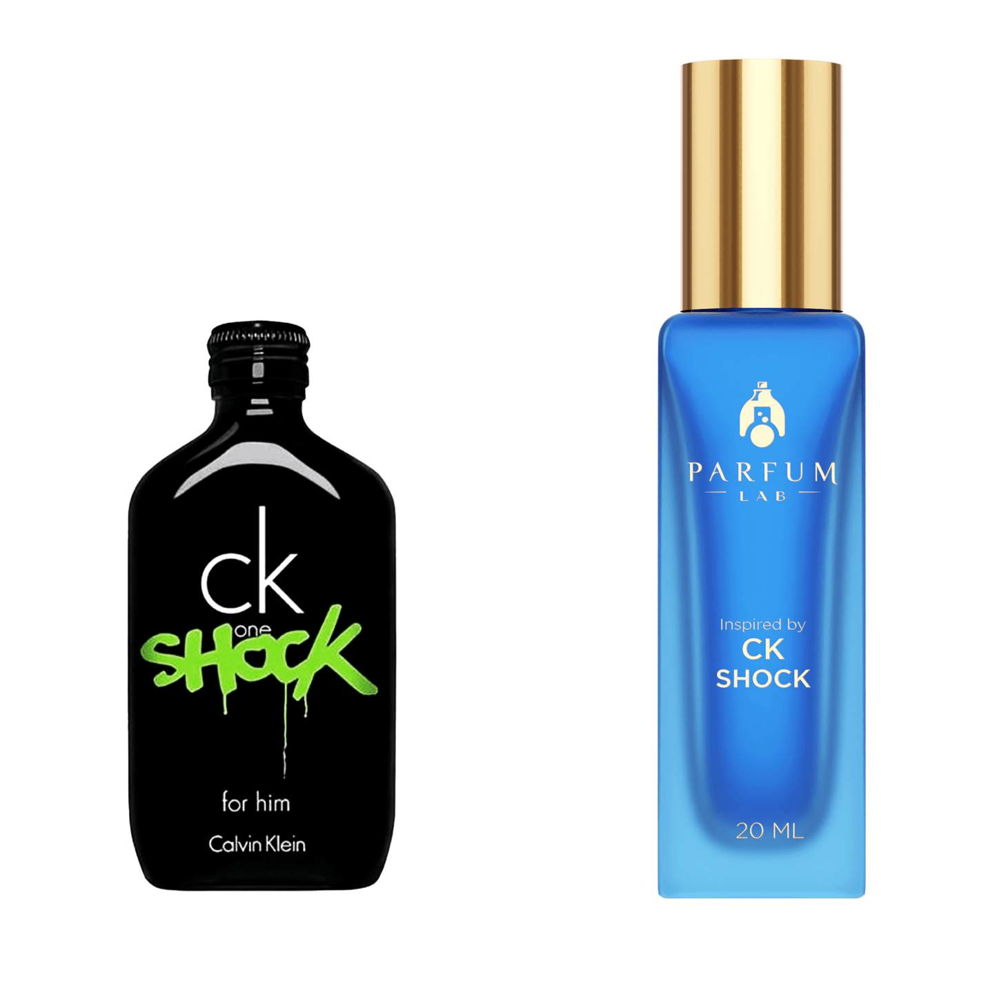 Calvin Klein Trial Set Inspired (Pack of 3) - Parfumlab.co