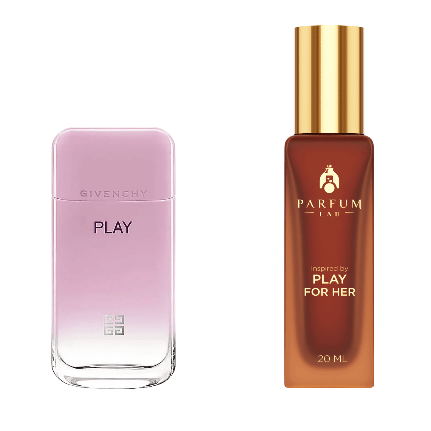 Givenchy Trial Set Inspired (Pack of 3) - Parfumlab.co