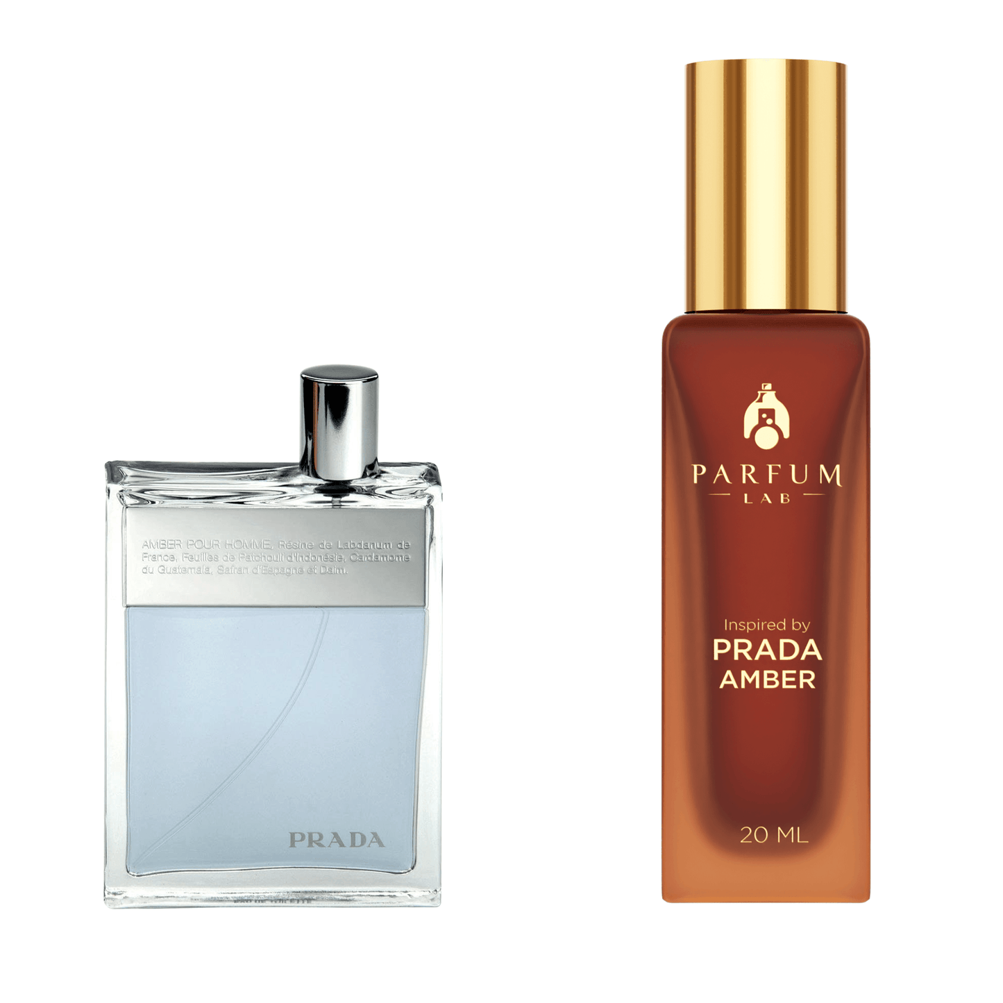 Prada Trial Set Inspired (Pack of 3) - Parfumlab.co