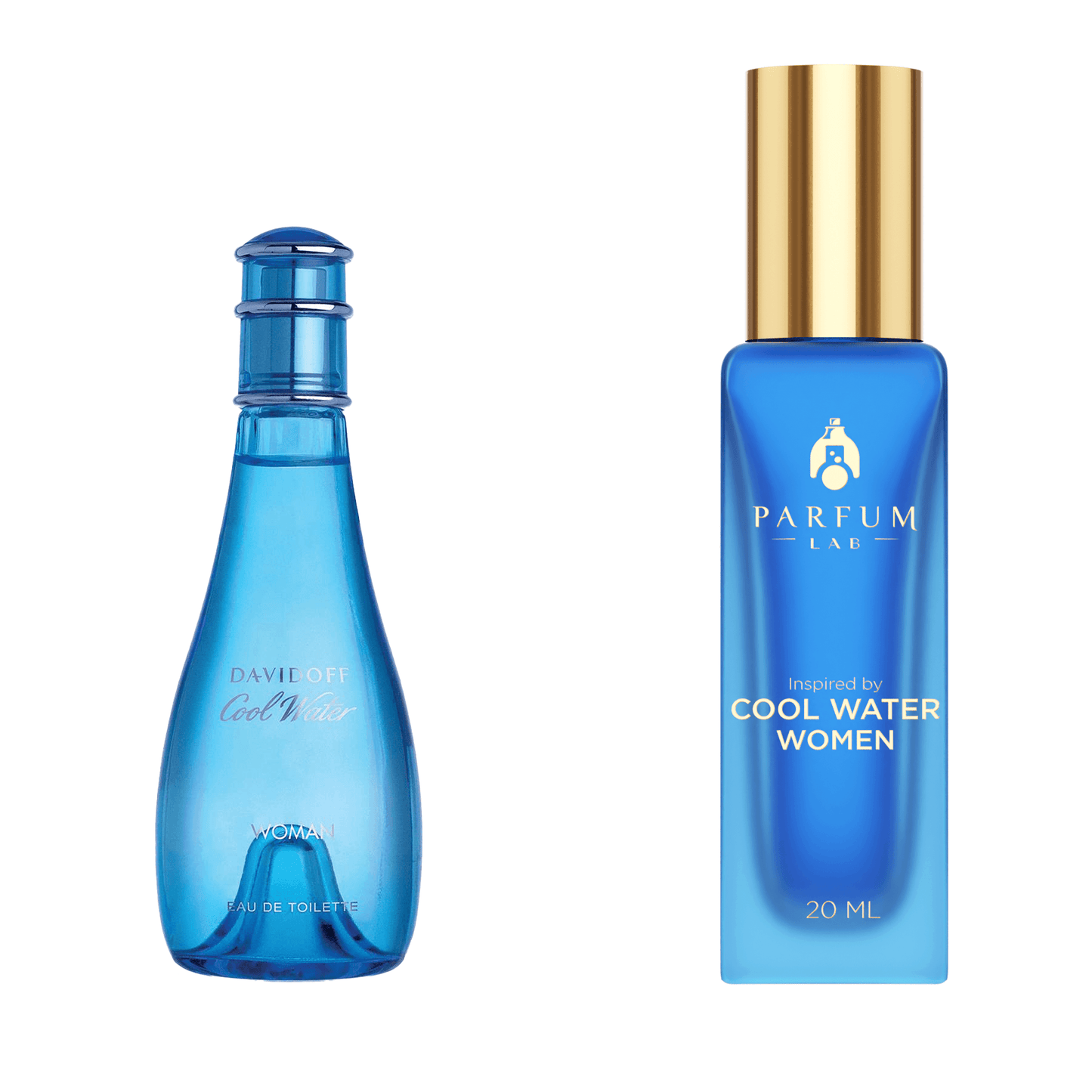 Davidoff Trial Set Inspired (Pack of 3) - Parfumlab.co