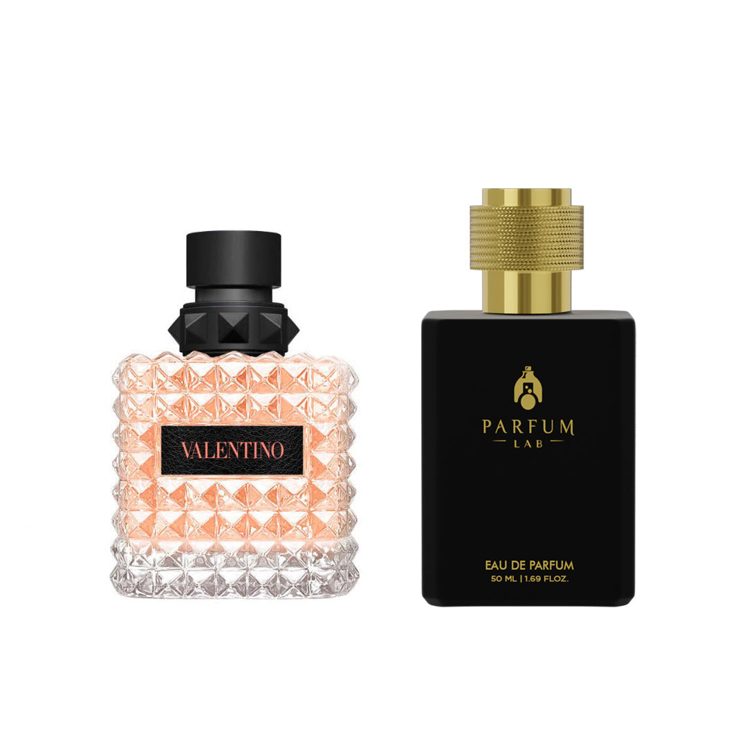 Valentino Donna Born In Roma