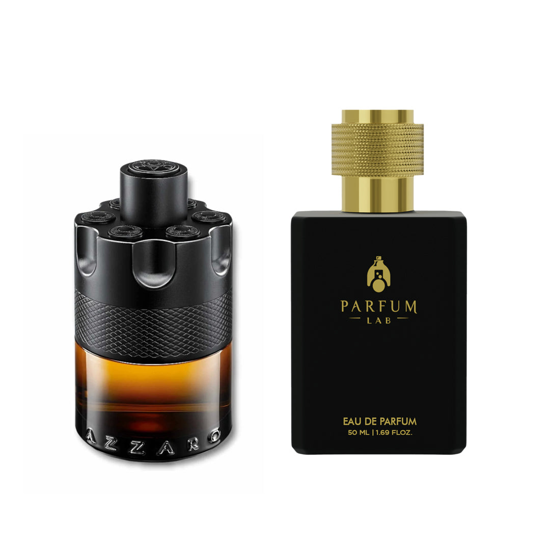 AZZARO THE MOST WANTED