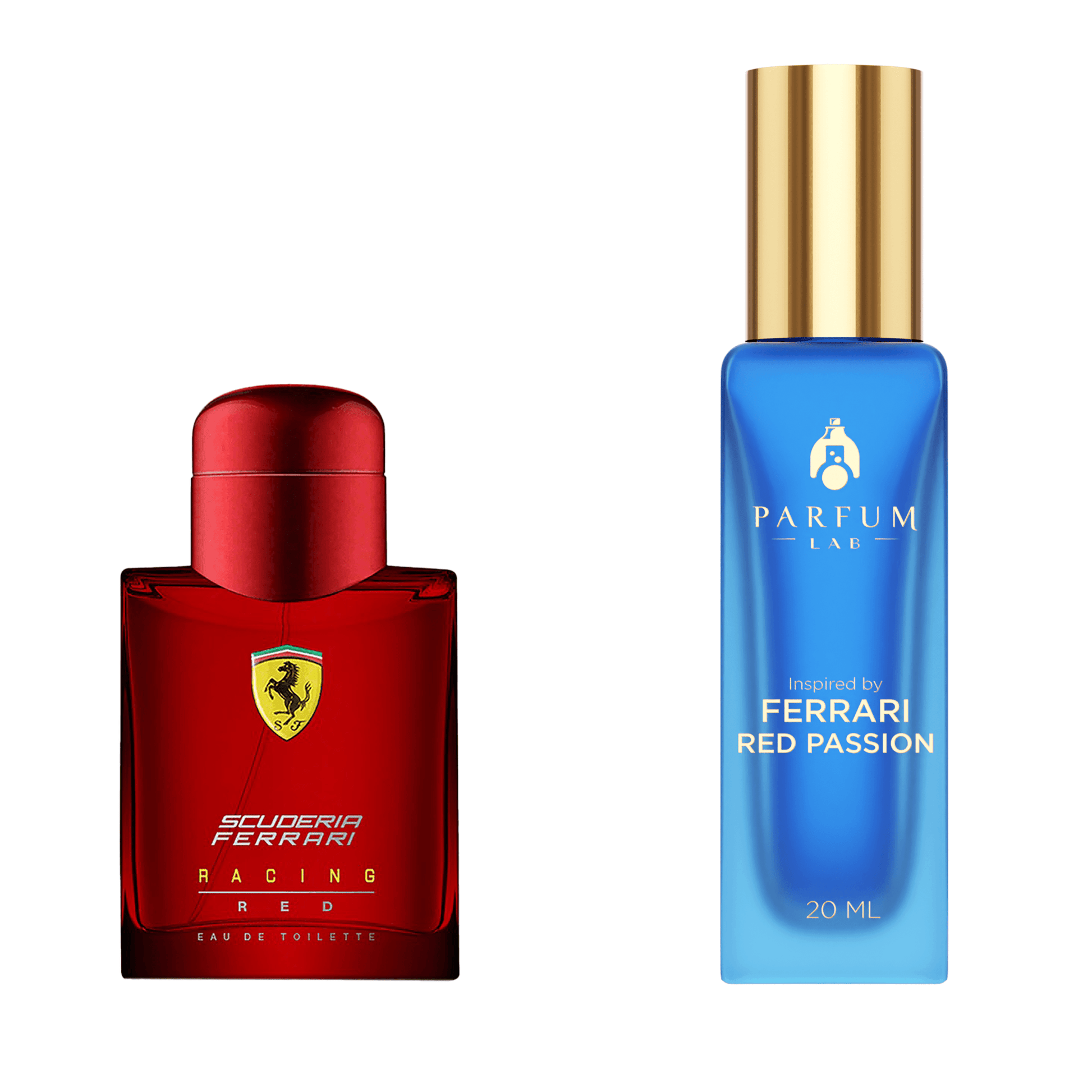 Ferrari Trial Set Inspired (Pack of 3) - Parfumlab.co