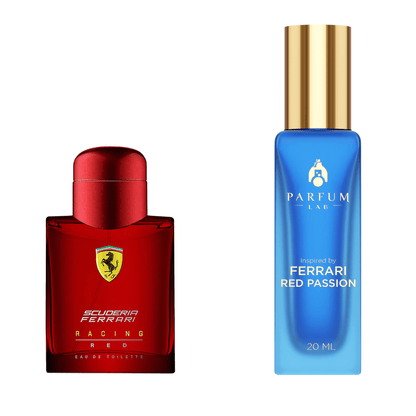 Ferrari Trial Set Inspired (Pack of 3) - Parfumlab.co
