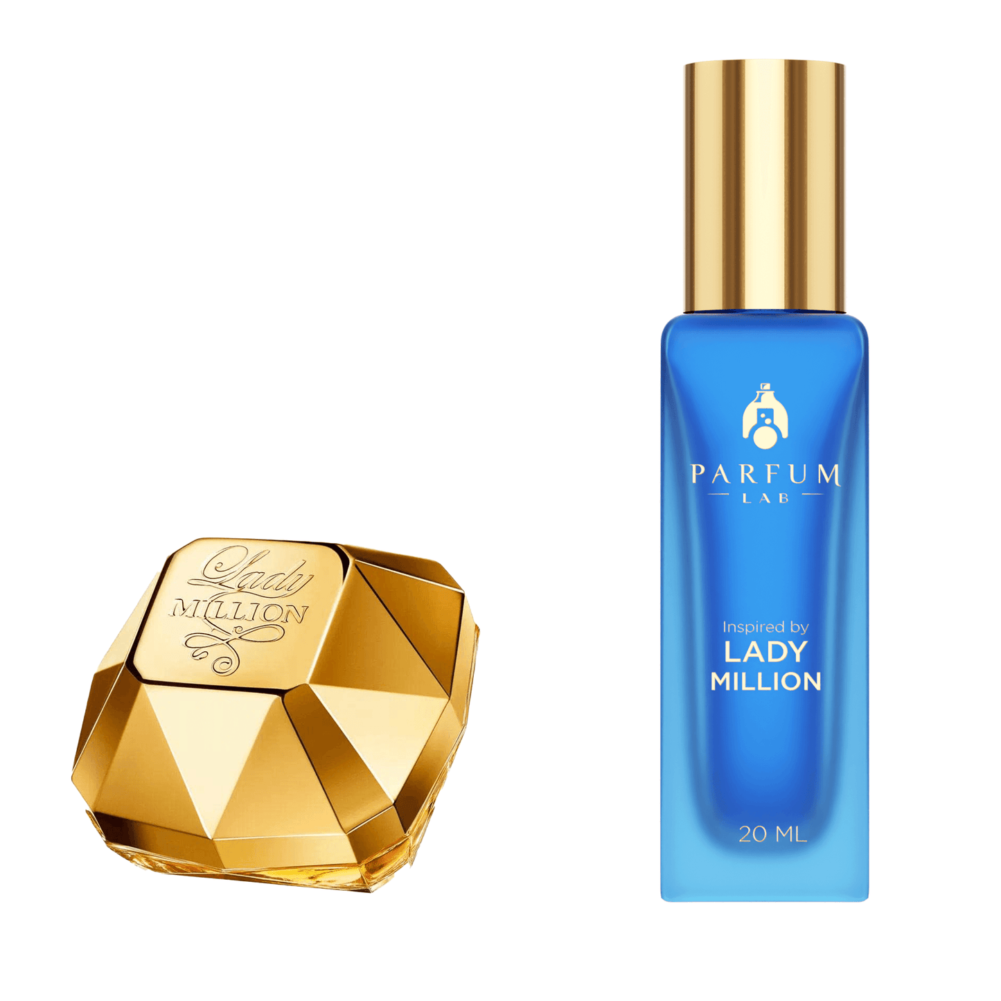 Paco Rabbane Trial Set Inspired (Pack of 3) - Parfumlab.co