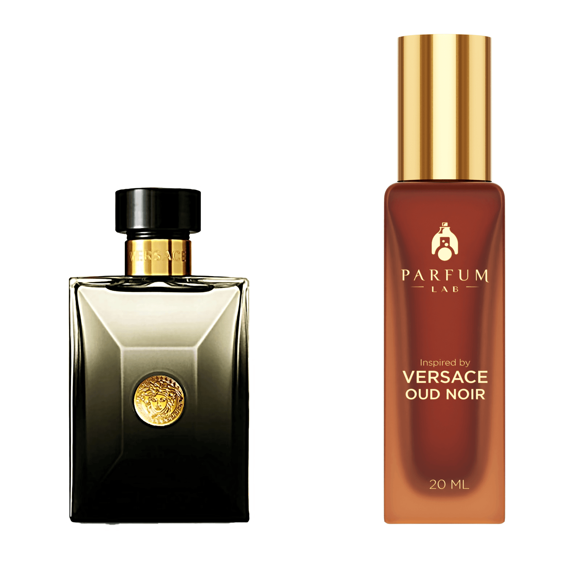 Versace Trial Set Inspired (Pack of 3) - Parfumlab.co