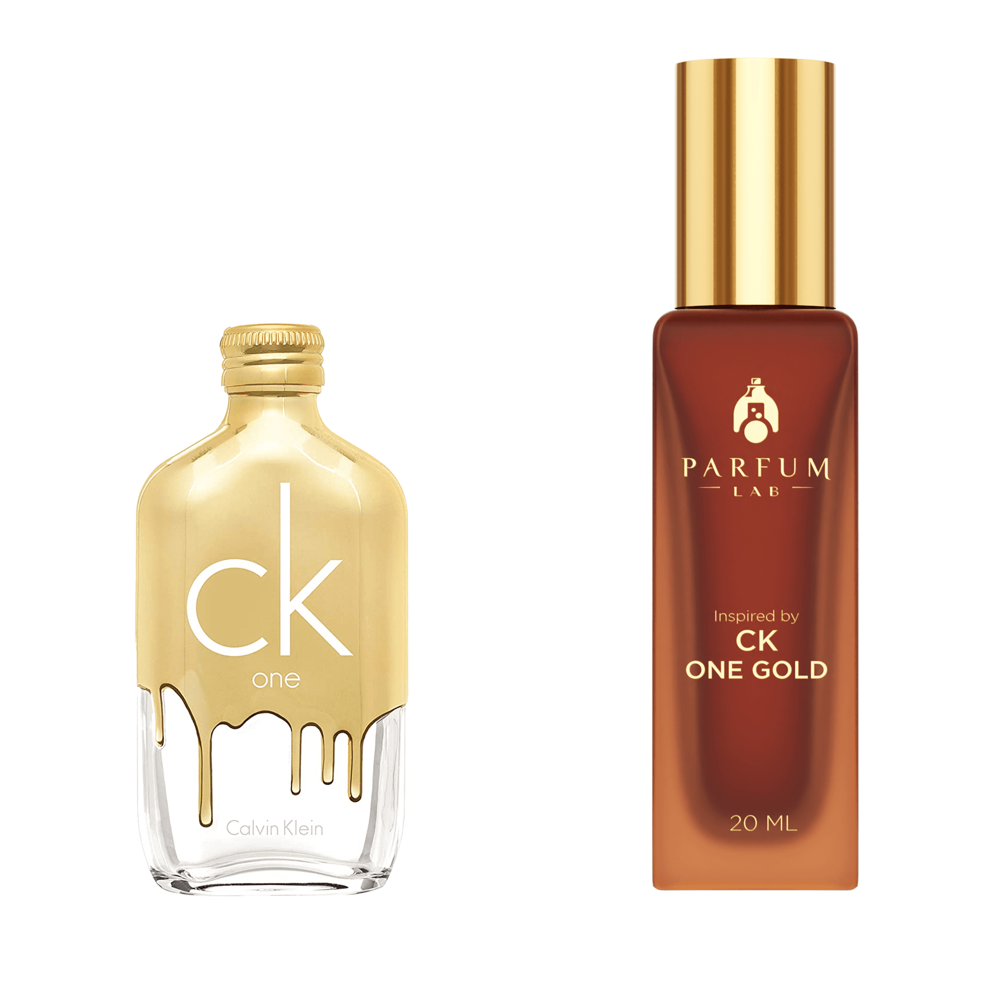 Calvin Klein Trial Set Inspired (Pack of 3) - Parfumlab.co