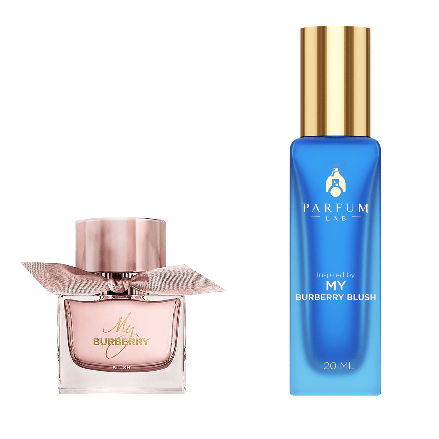 Burberry Trial Set Inspired (Pack of 3) - Parfumlab.co