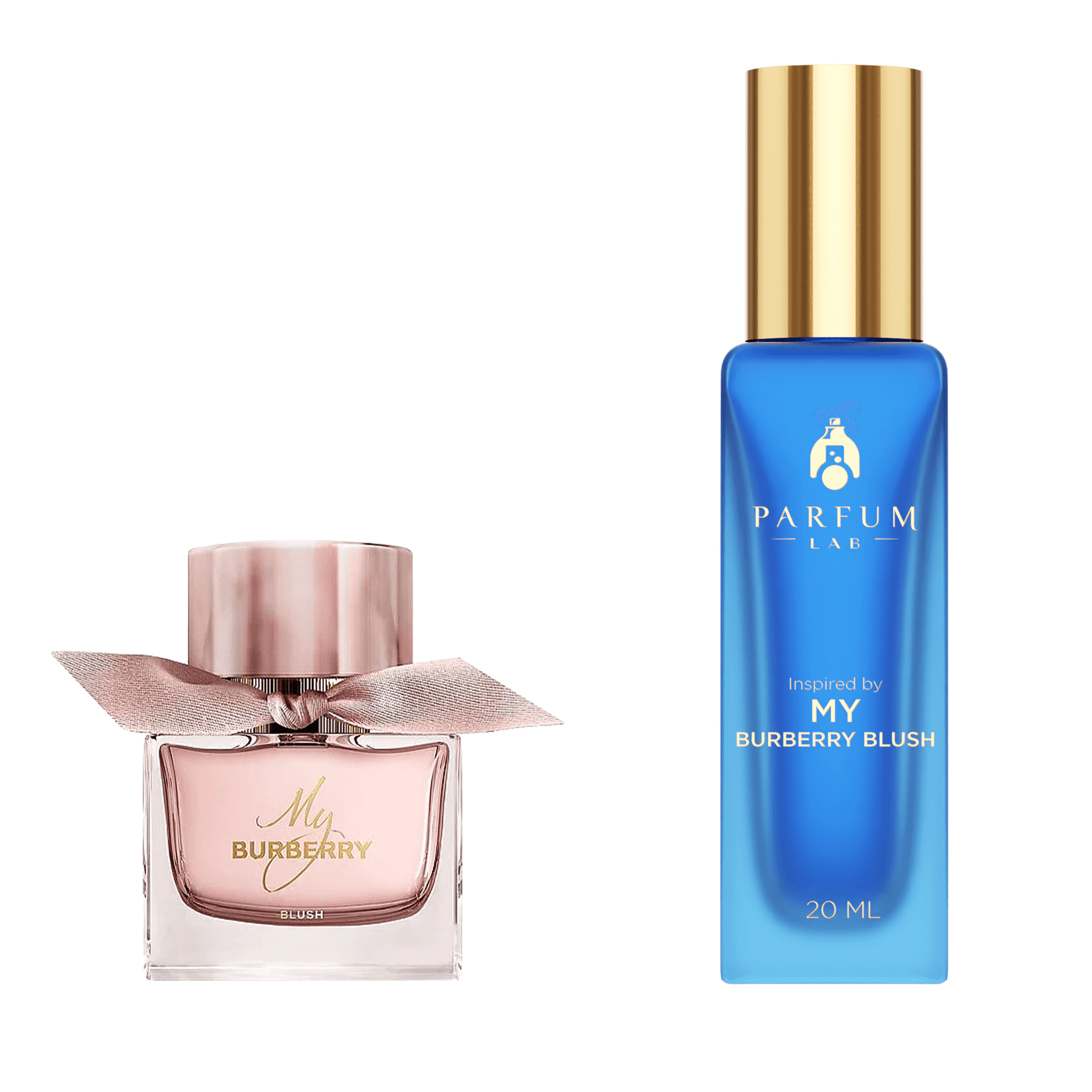 Burberry Trial Set Inspired (Pack of 3) - Parfumlab.co