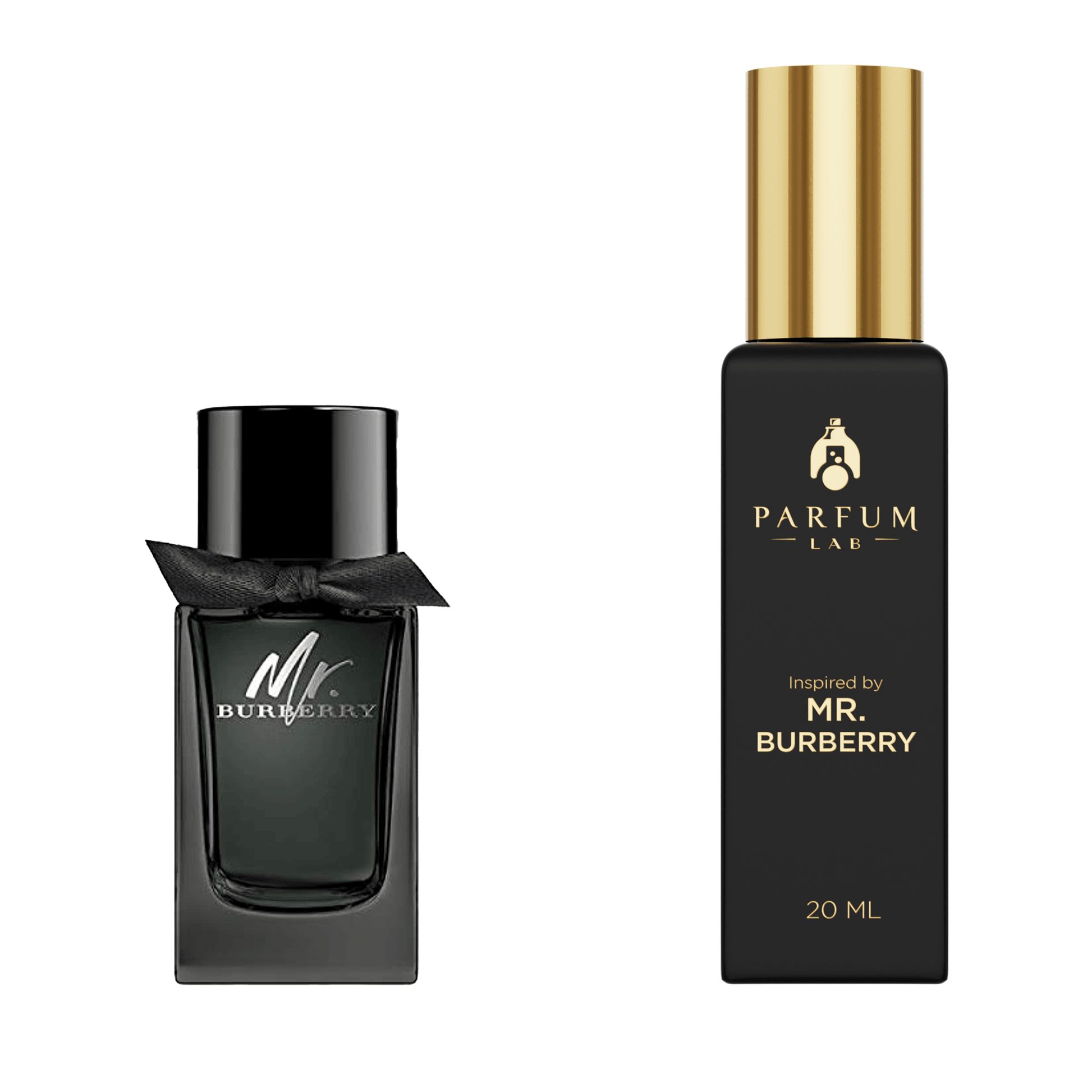 Burberry Trial Set Inspired (Pack of 3) - Parfumlab.co
