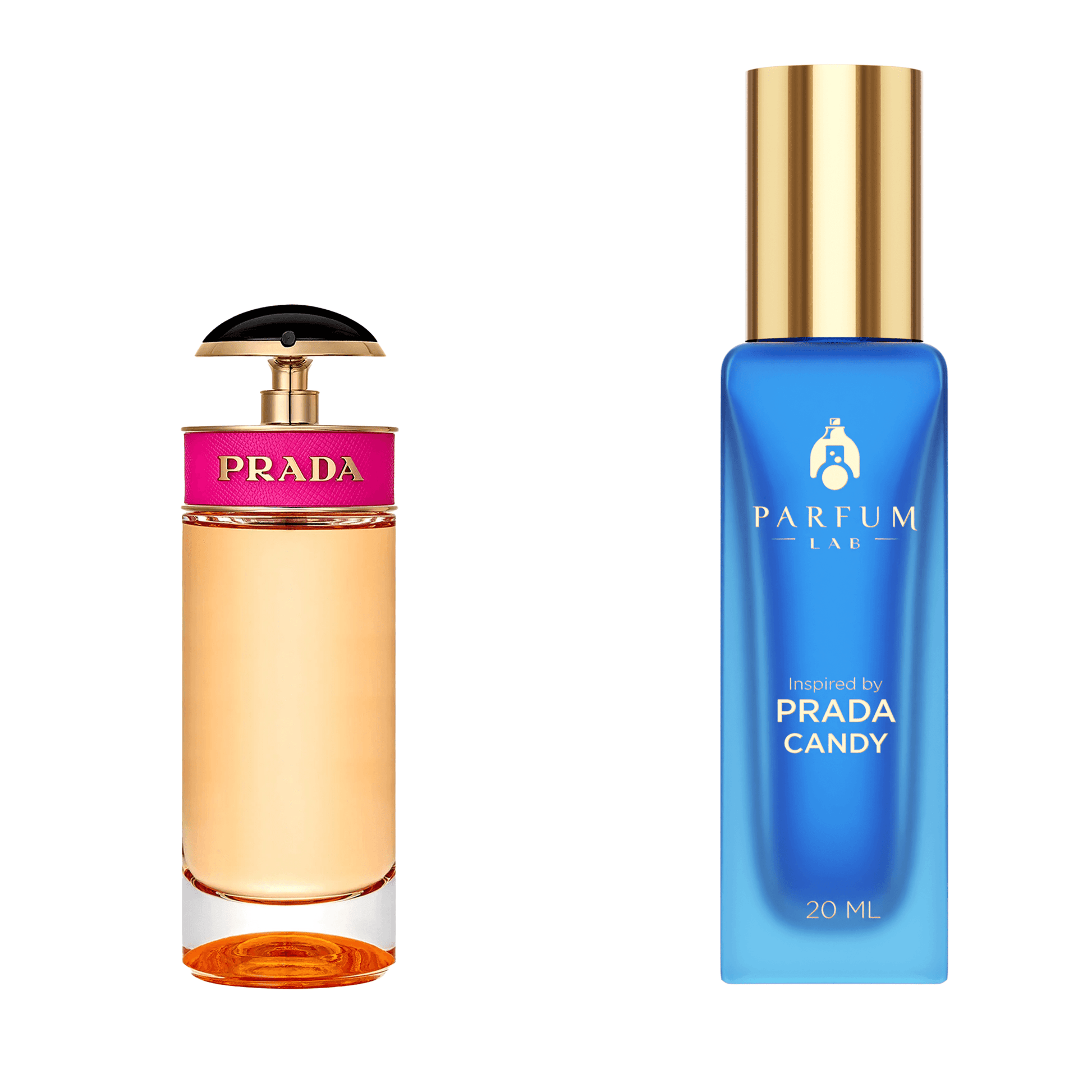 Prada Trial Set Inspired (Pack of 3) - Parfumlab.co