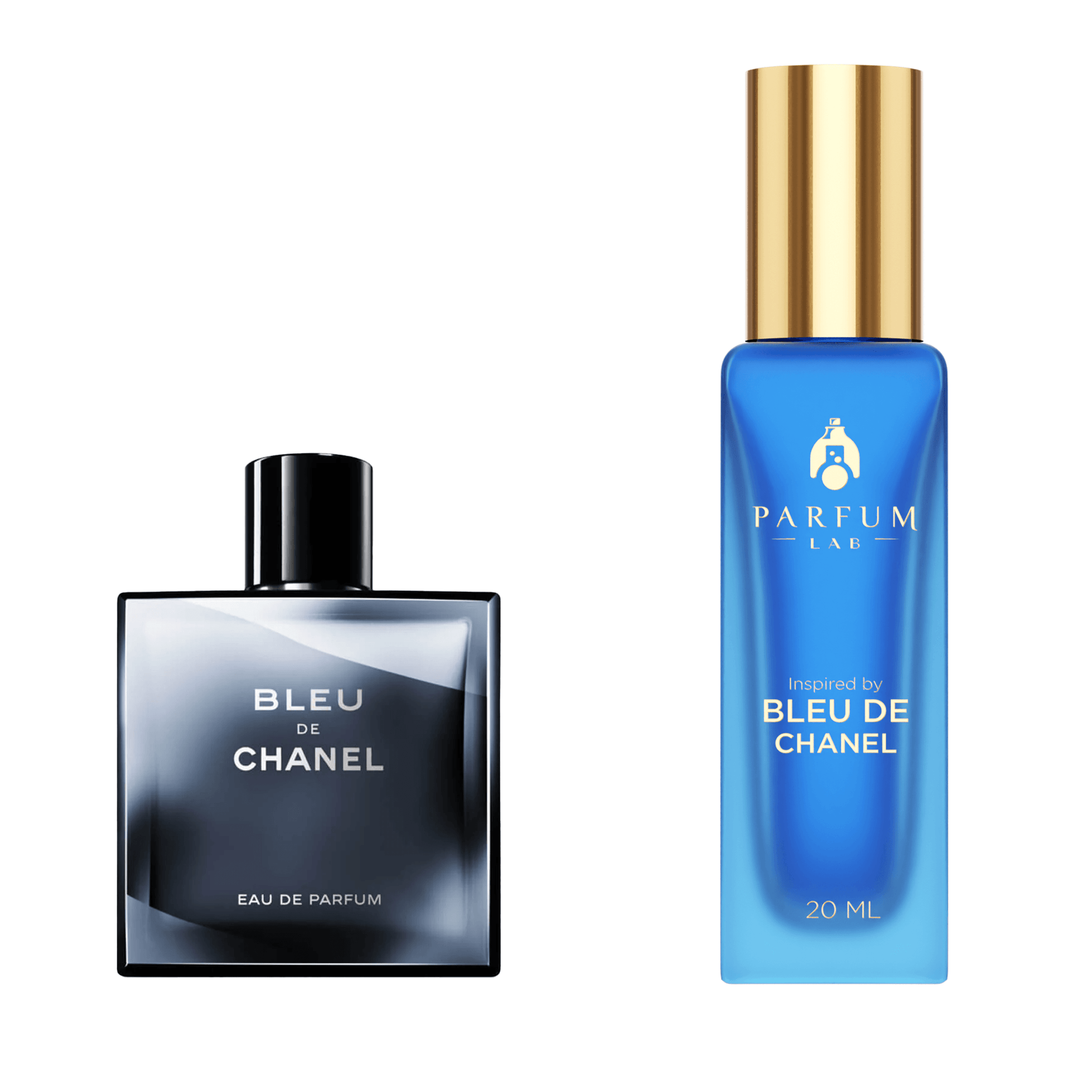 Chanel Trial Set Inspired (Pack of 3) - Parfumlab.co
