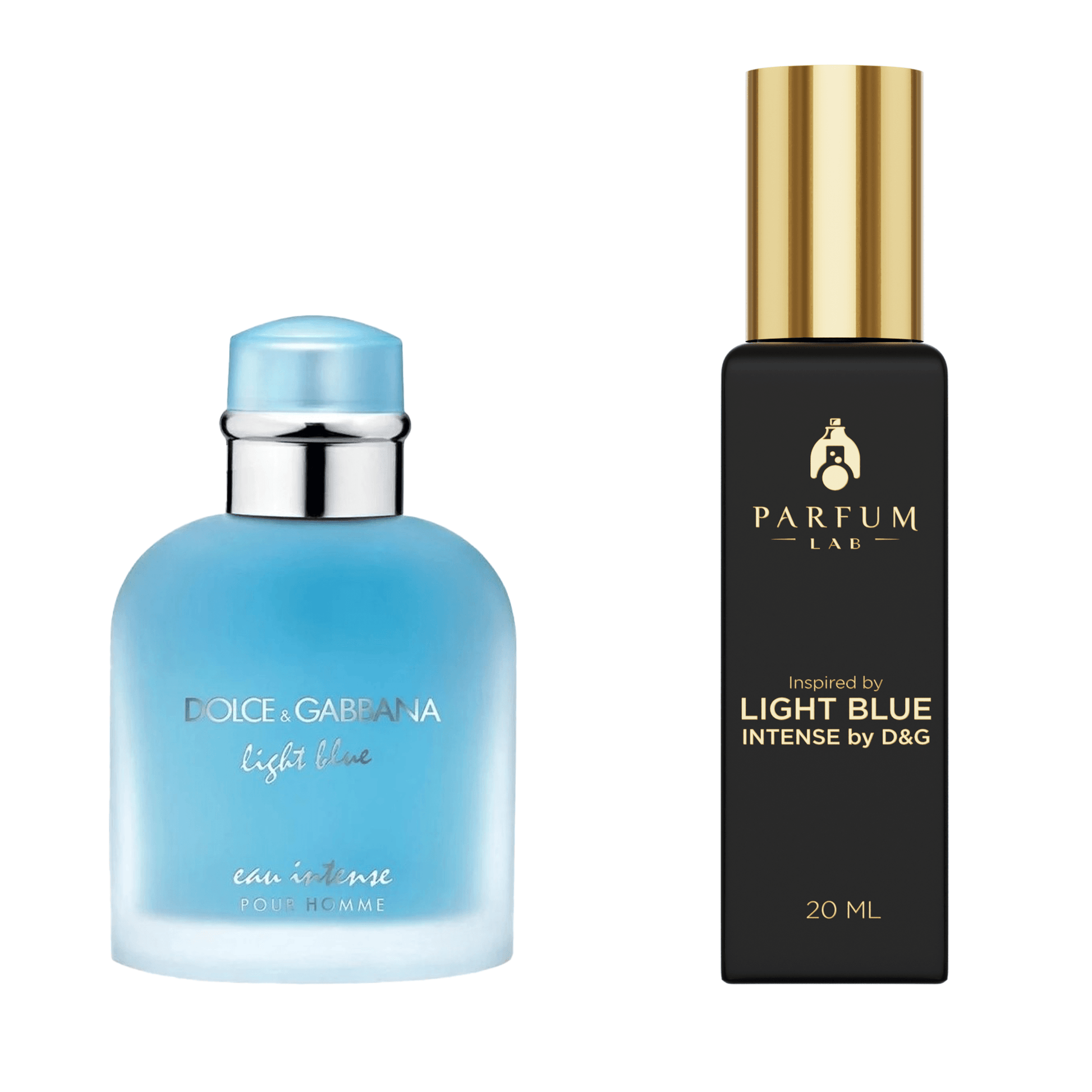 D&G Trial Set Inspired (Pack of 3) - Parfumlab.co