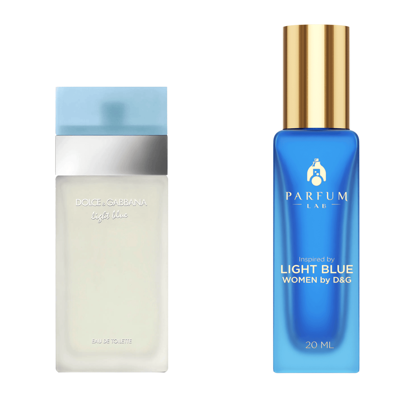 D&G Trial Set Inspired (Pack of 3) - Parfumlab.co