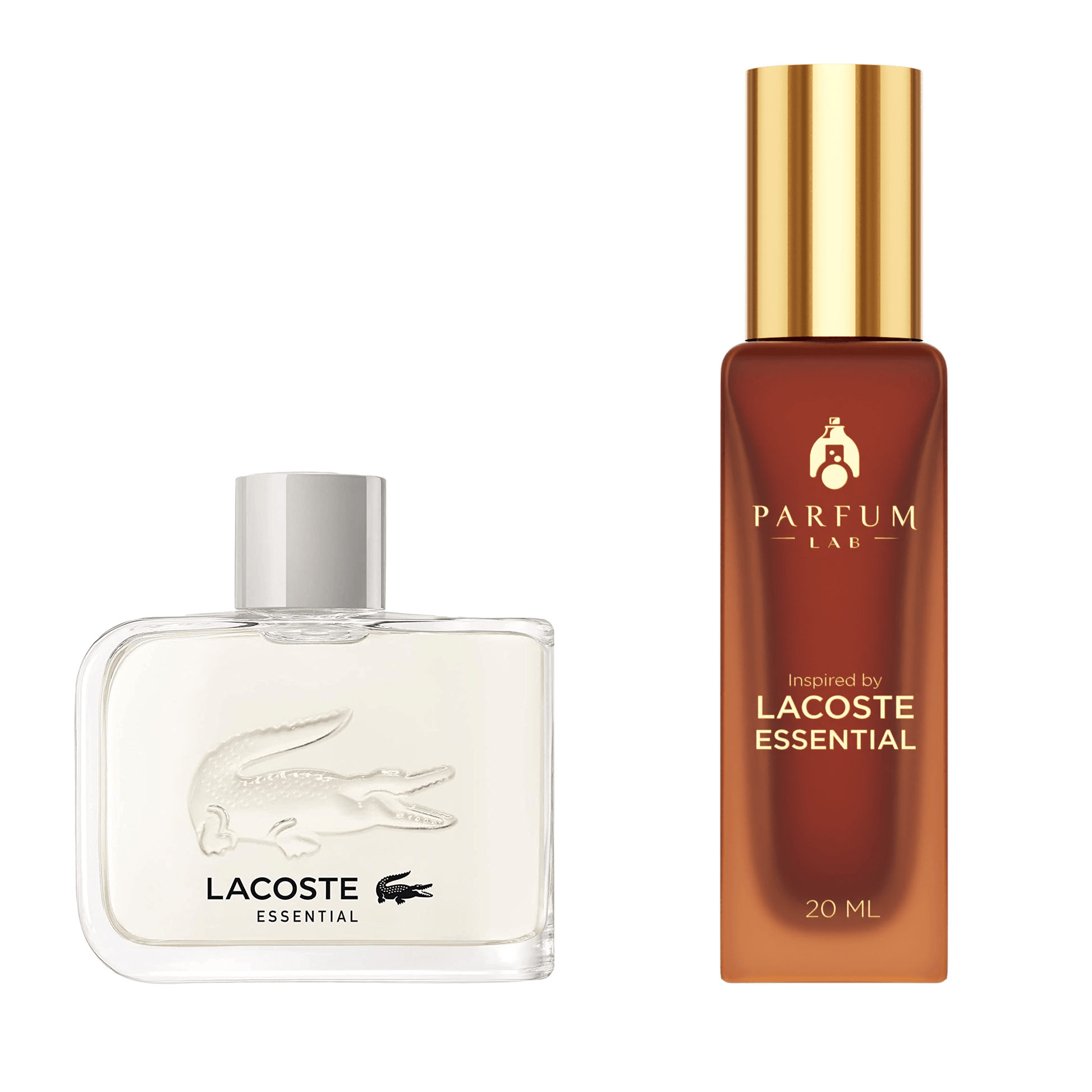 Lacoste Trial Set Inspired (Pack of 3) - Parfumlab.co