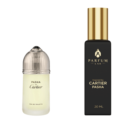 Cartier Trial Set Inspired (Pack of 3) - Parfumlab.co
