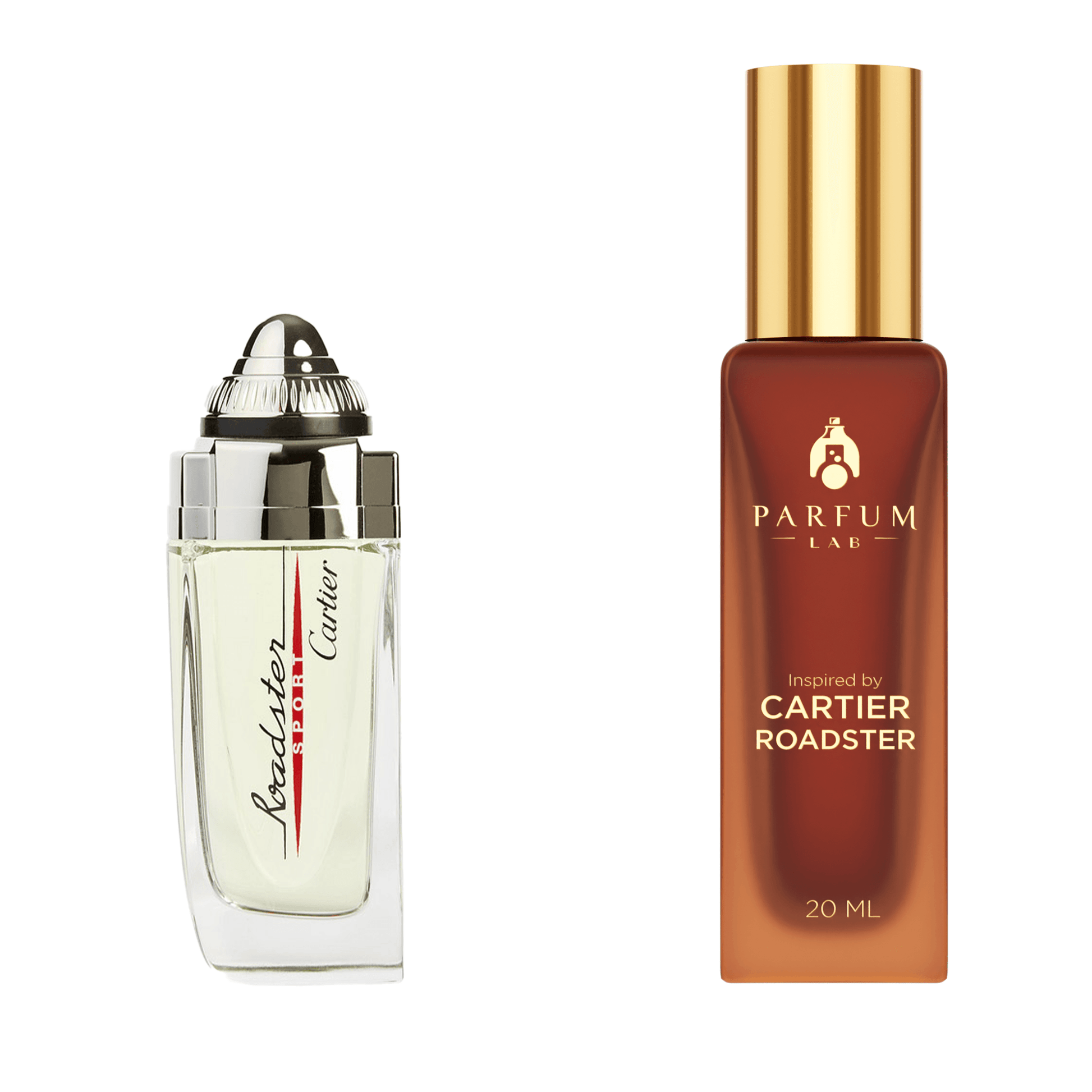Cartier Trial Set Inspired (Pack of 3) - Parfumlab.co