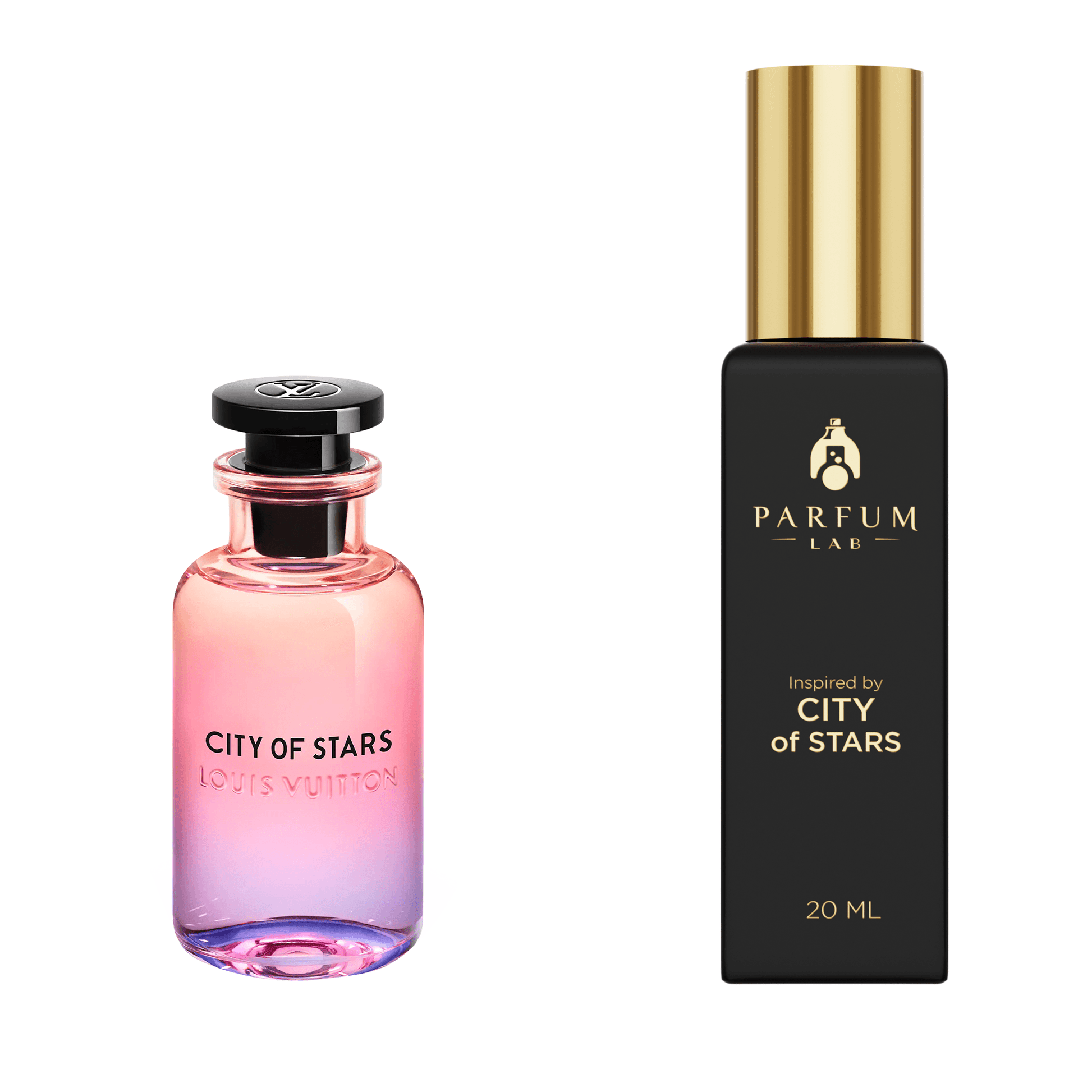 Louis Vuitton Trial Set Inspired (Pack of 3) - Parfumlab.co