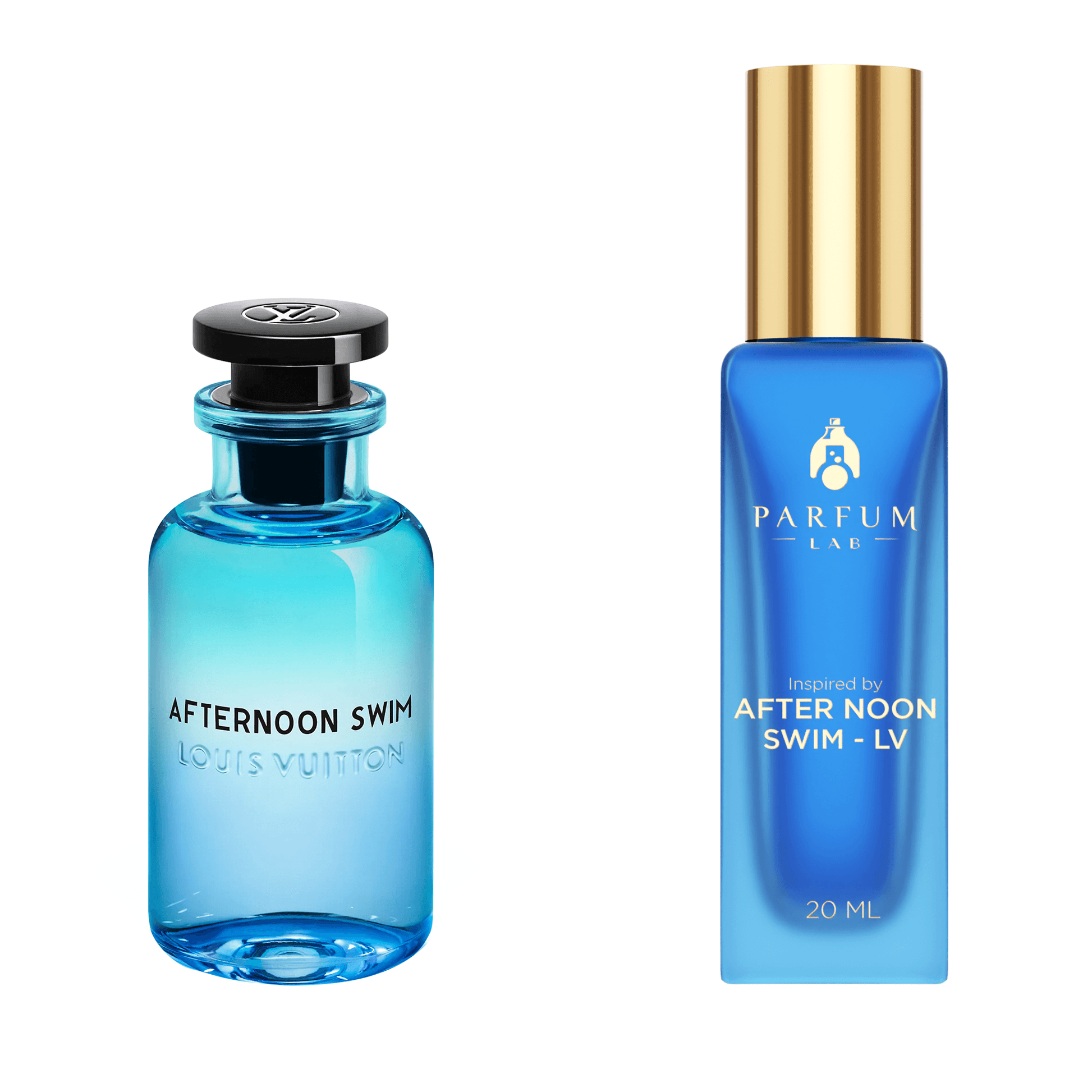 Louis Vuitton Trial Set Inspired (Pack of 3) - Parfumlab.co